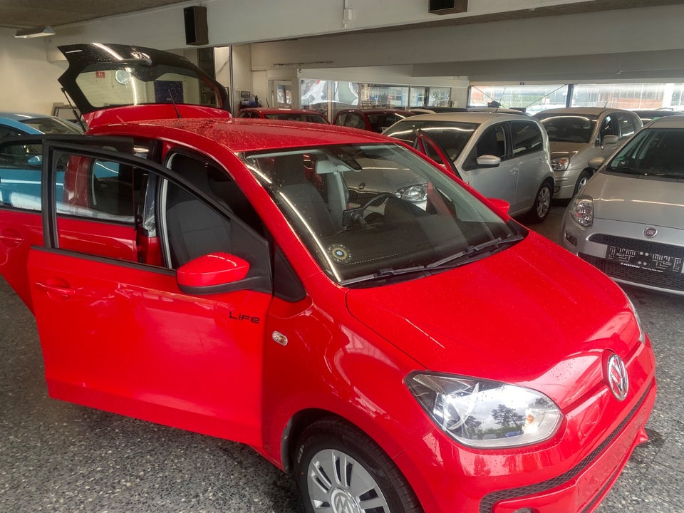VW Up! 1,0 60 Move Up! BMT 5d