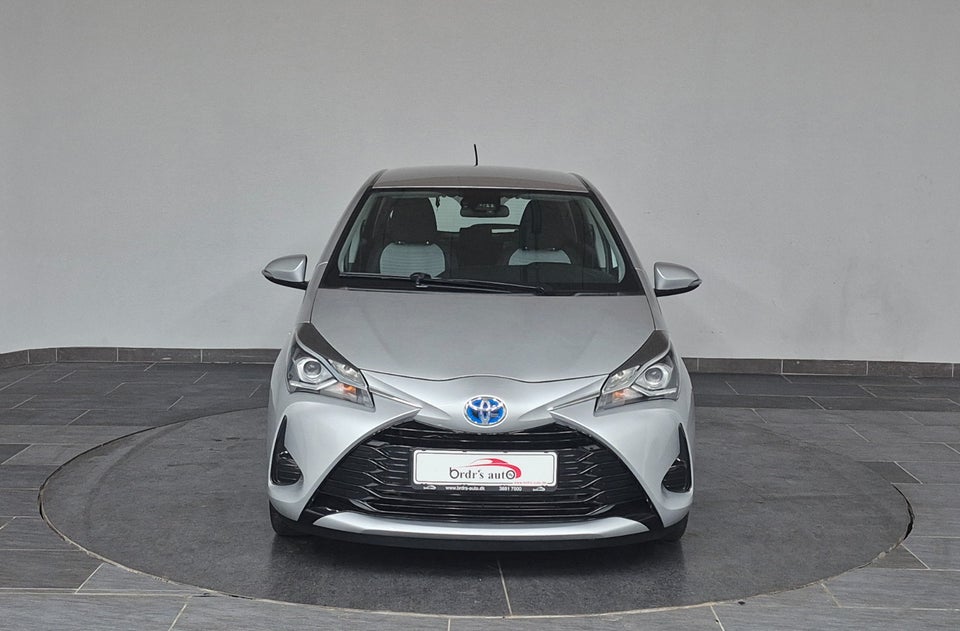 Toyota Yaris 1,5 Hybrid H2 e-CVT 5d