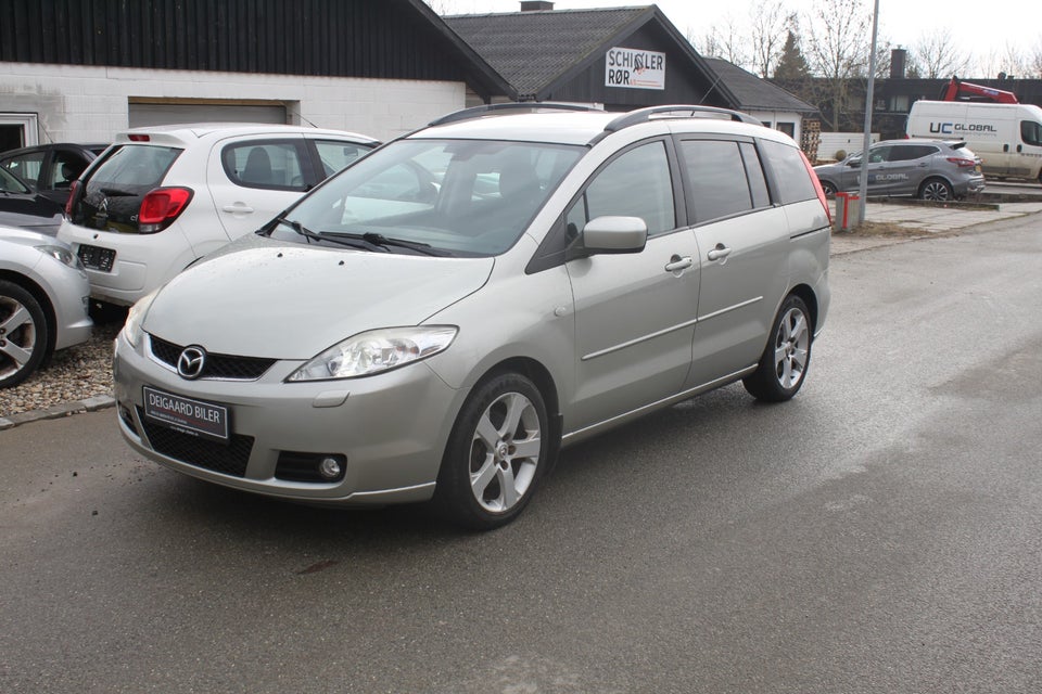 Mazda 5 2,0 Sport 5d