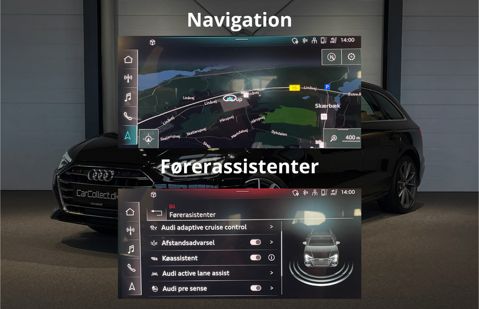 Audi A4 40 TFSi Prestige Avant S-tr. 5d