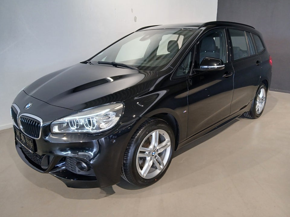 BMW 218i 1,5 Active Tourer M-Sport aut. 5d