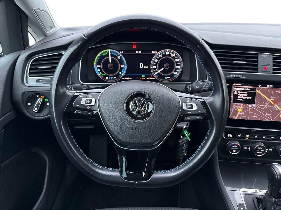 VW e-Golf VII 5d