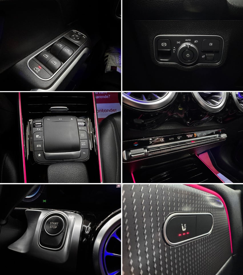 Mercedes EQB250 Progressive 7prs 5d