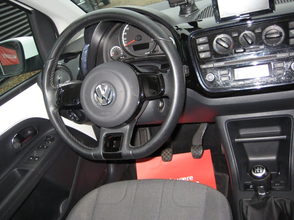 VW Up! 1,0 60 Move Up! BMT 3d