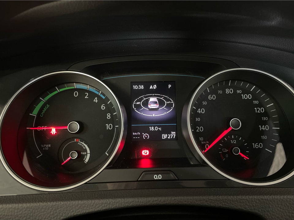 VW e-Golf VII Comfortline 5d