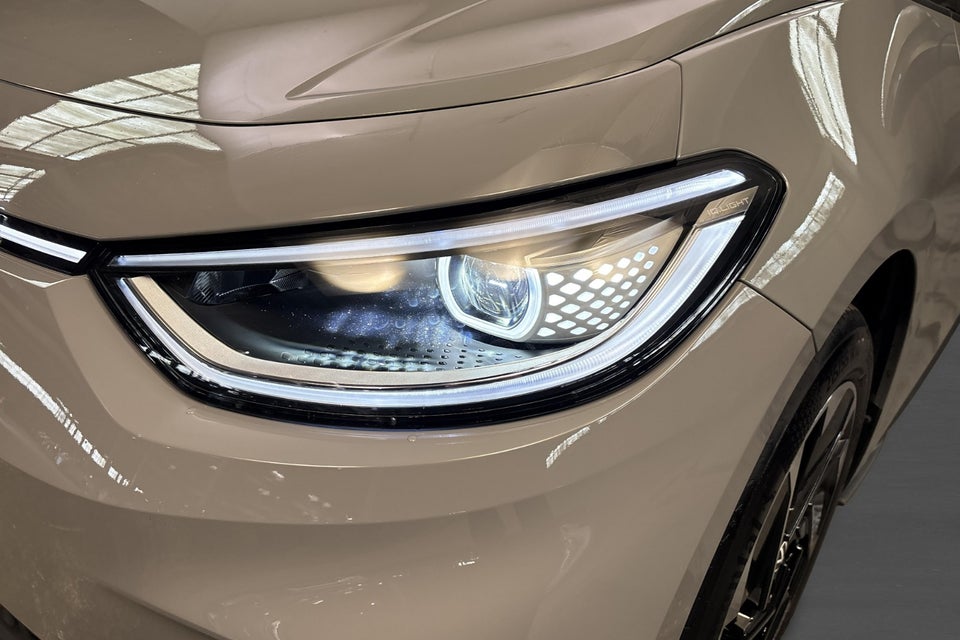 VW ID.3 59 Style+ 5d