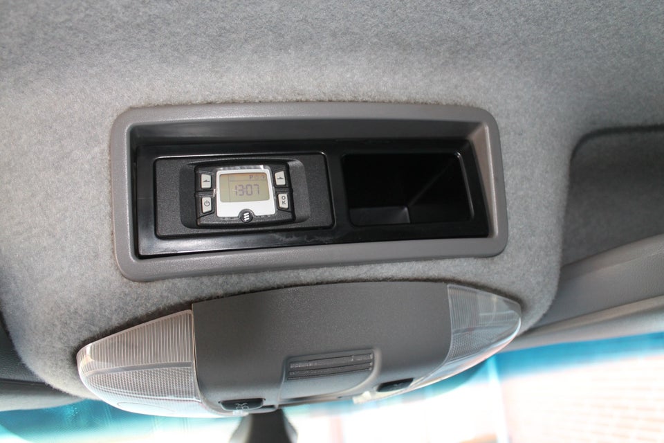 Mercedes Sprinter 316 2,2 CDi R2 Kassevogn aut. 5d