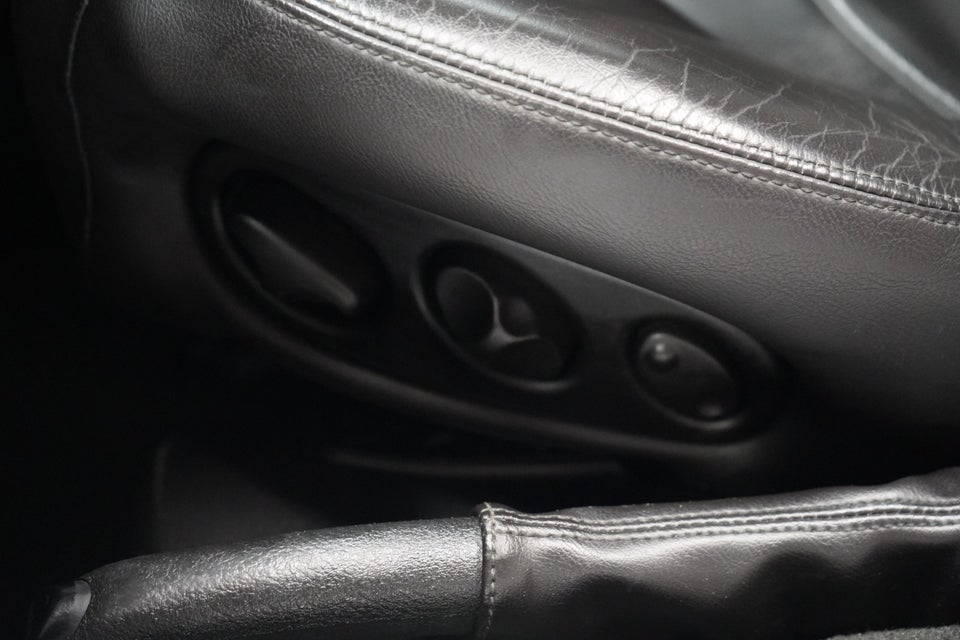 Jaguar XK 4,0 XK8 Coupé aut. 2d