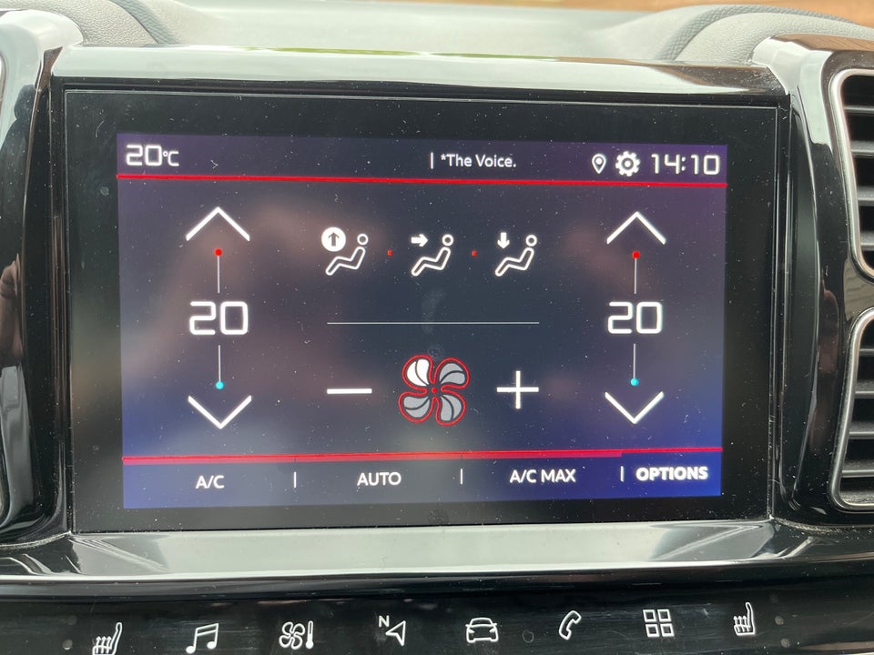 Citroën C5 Aircross 1,2 PureTech 130 Platinum 5d