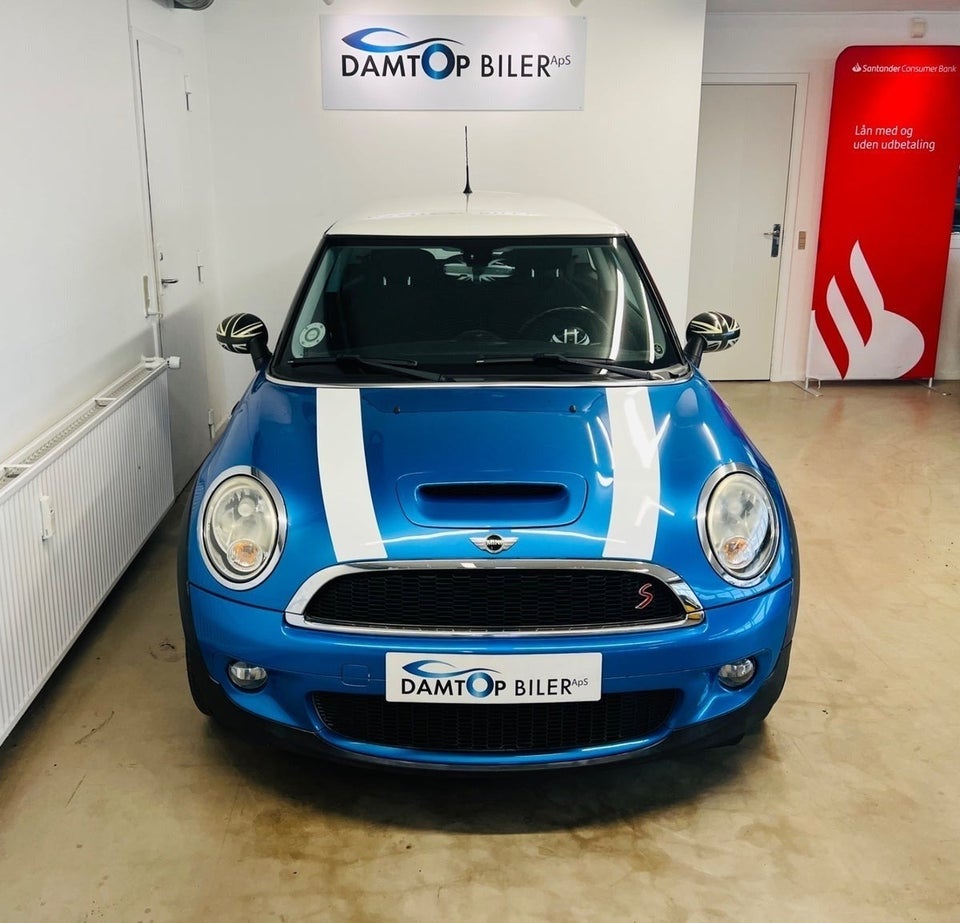 MINI Cooper S 1,6  3d