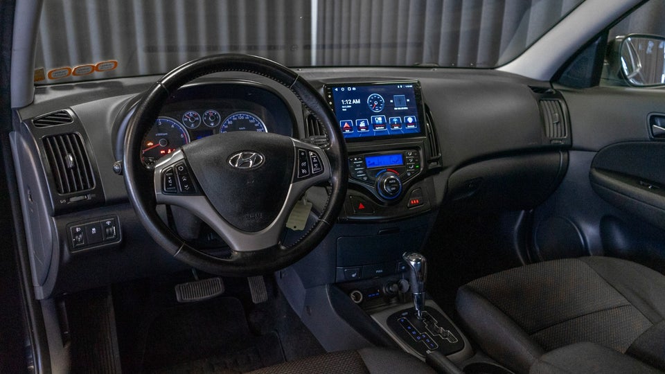 Hyundai i30 1,6 CRDi 128 Comfort aut. 5d