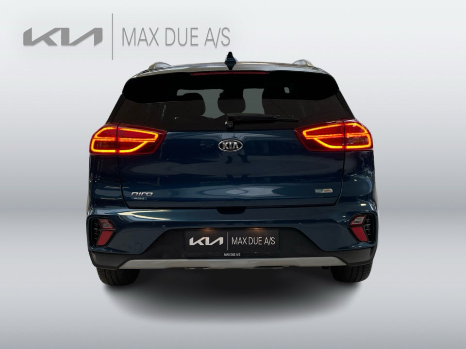 Kia Niro 1,6 HEV Comfort DCT 5d