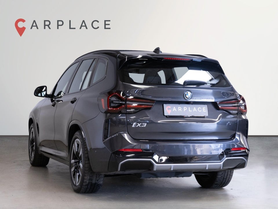 BMW iX3 Charged M-Sport 5d