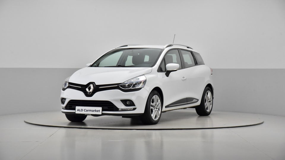 Renault Clio IV 0,9 TCe 90 GO! Sport Tourer 5d