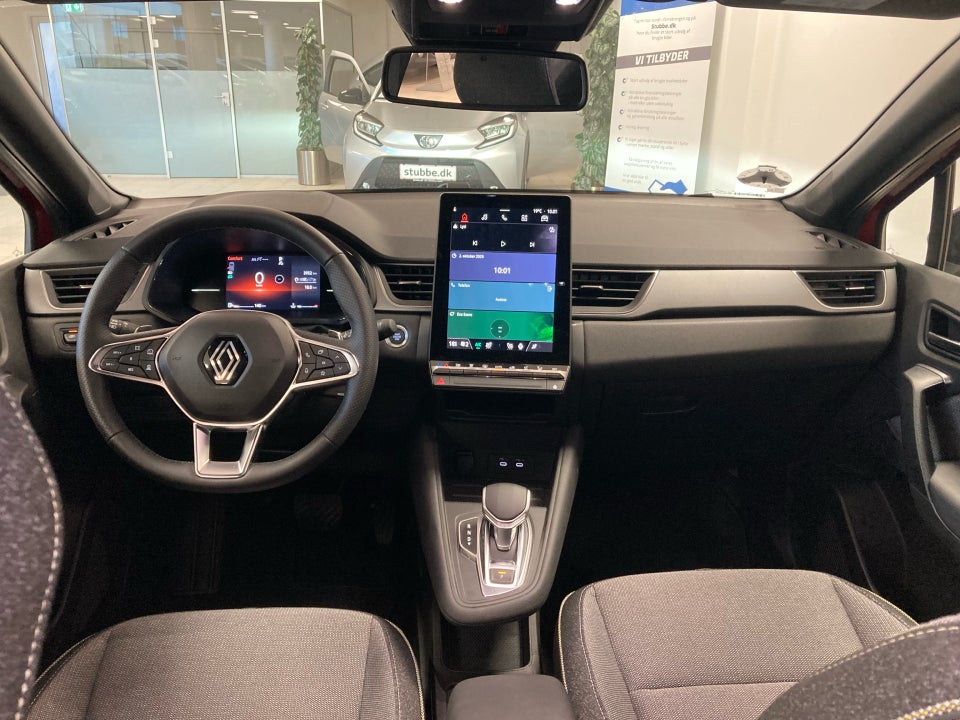 Renault Captur 1,3 TCe 160 Techno EDC 5d