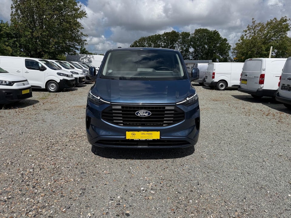Ford Transit Custom 300 L2 2,0 EcoBlue Limited aut.