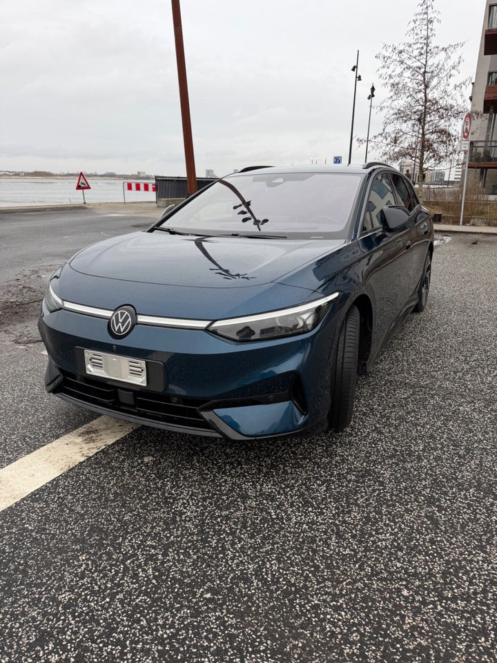 VW ID.7 77 Pro Tourer 5d
