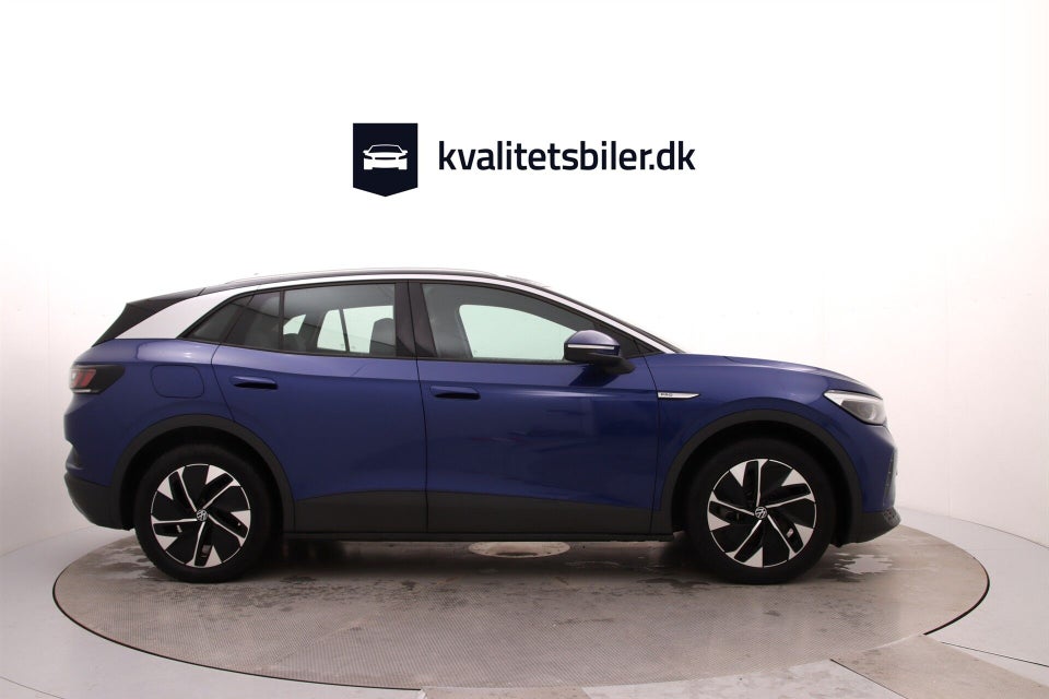 VW ID.4 77 Pro Performance 5d