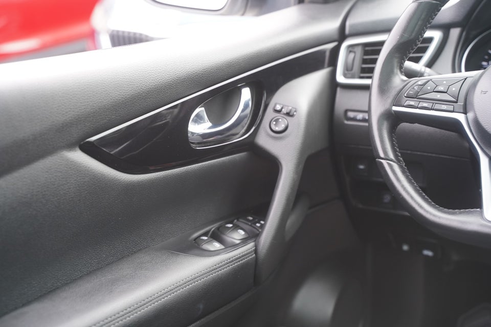 Nissan Qashqai 1,5 dCi 115 Acenta 5d