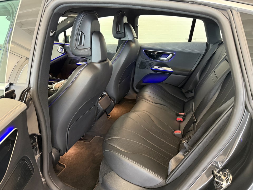 Mercedes EQE350+ Electric Art 4d