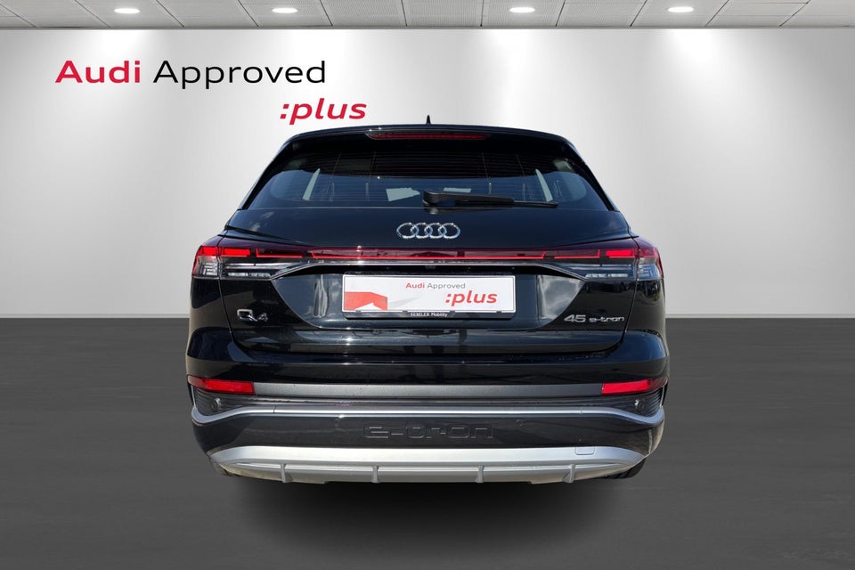 Audi Q4 e-tron 45 Progress 5d