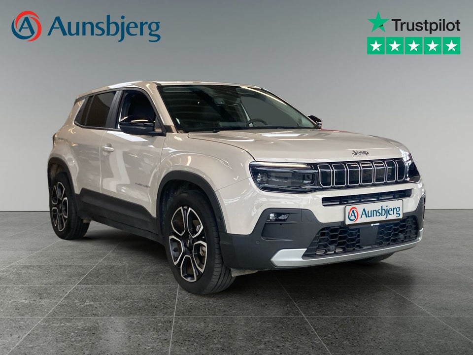 Jeep Avenger 54 Summit 5d