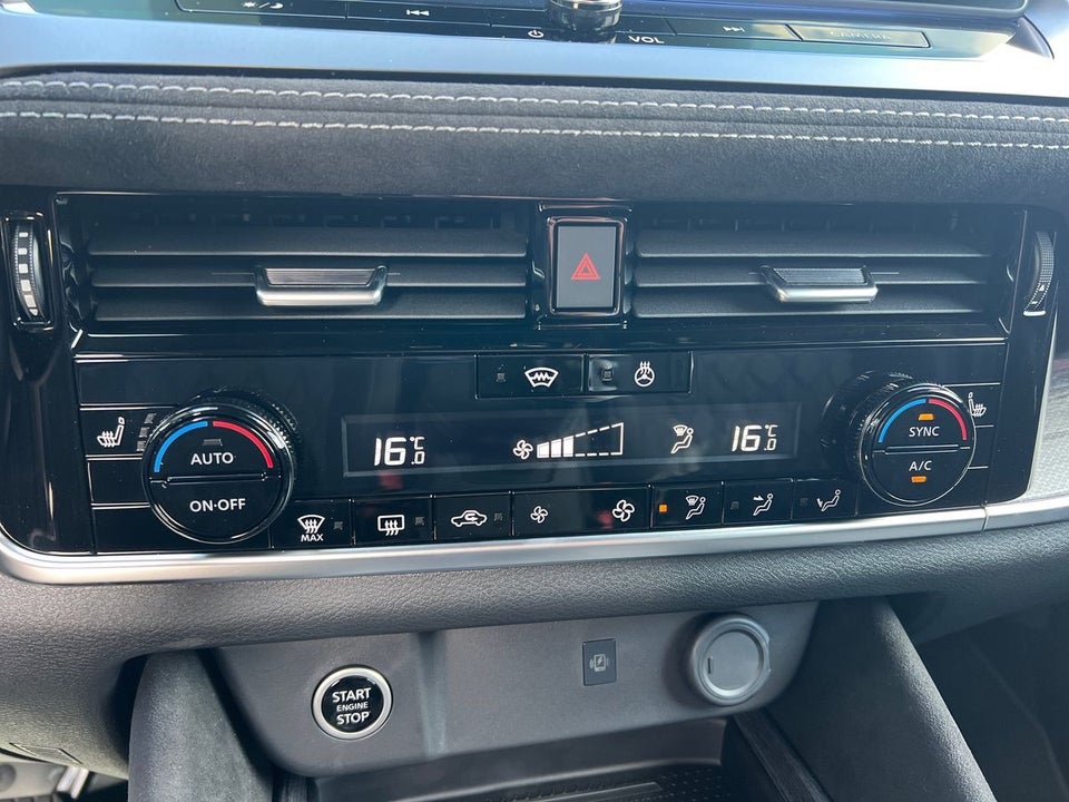 Nissan Qashqai 1,3 mHEV Tekna+ X-tr. 5d