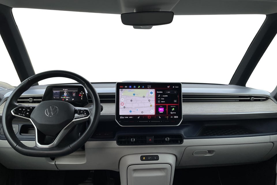 VW ID.Buzz 86 Style 7prs LWB 5d