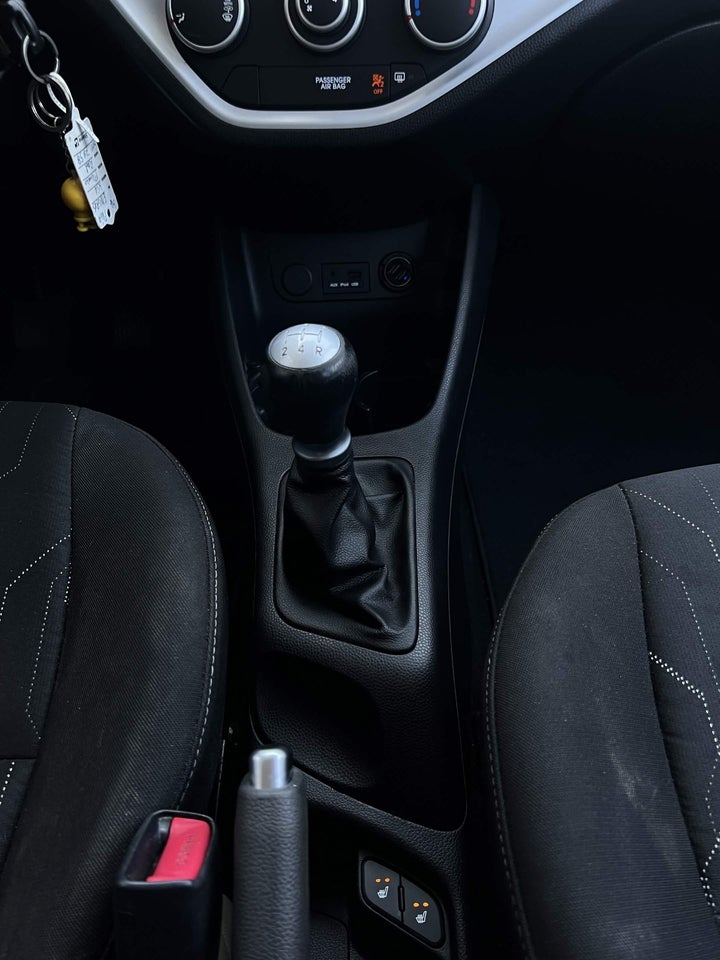Kia Picanto 1,2 Active Eco 5d