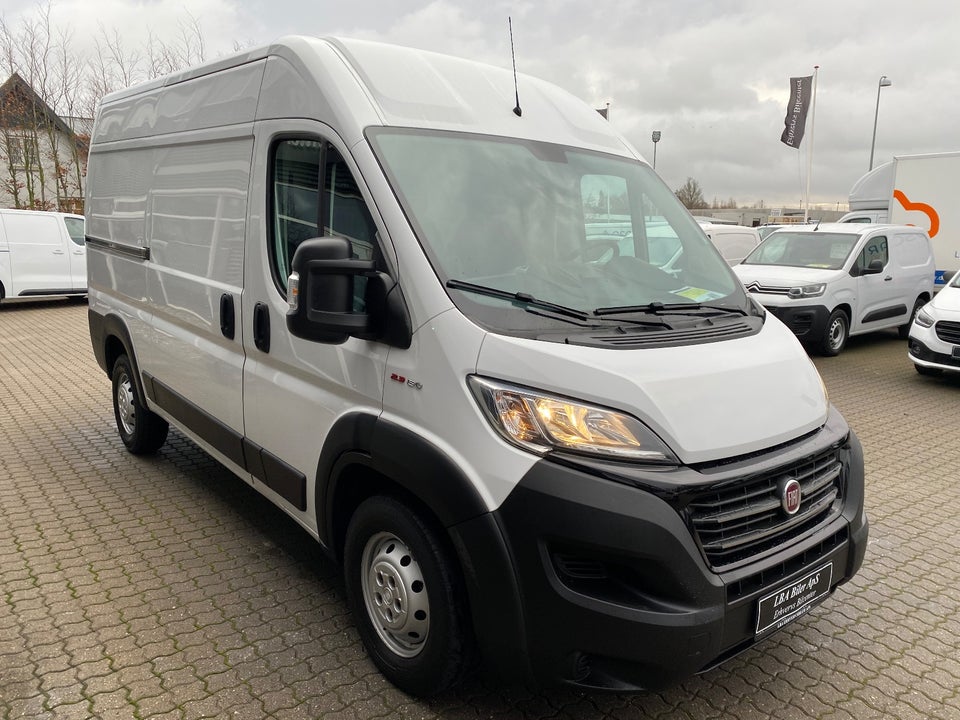 Fiat Ducato 33 2,3 MJT 130 Kassevogn L2H2