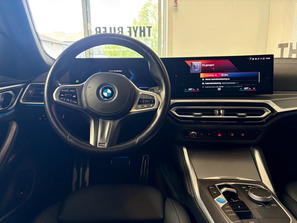 BMW i4 eDrive40 M-Sport 5d