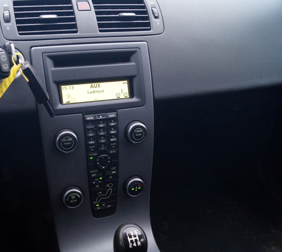 Volvo V50 1,6 D DRIVe 5d