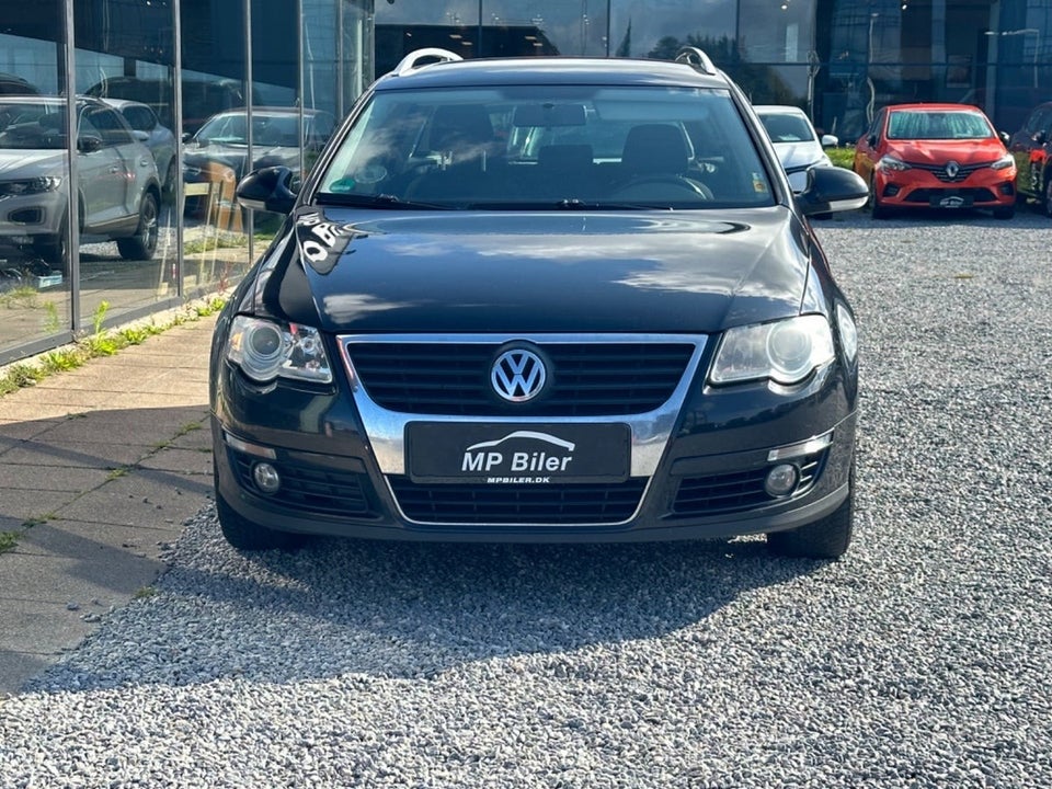 VW Passat 1,8 TSi 160 Comfortline Variant 5d