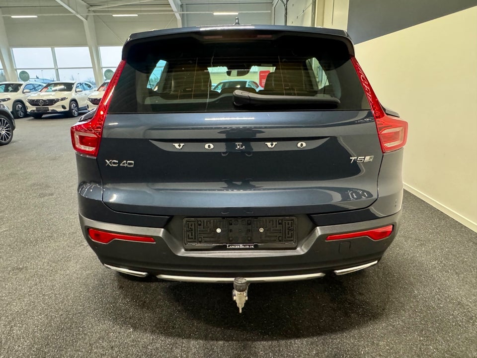 Volvo XC40 1,5 T5 ReCharge Inscription aut. 5d