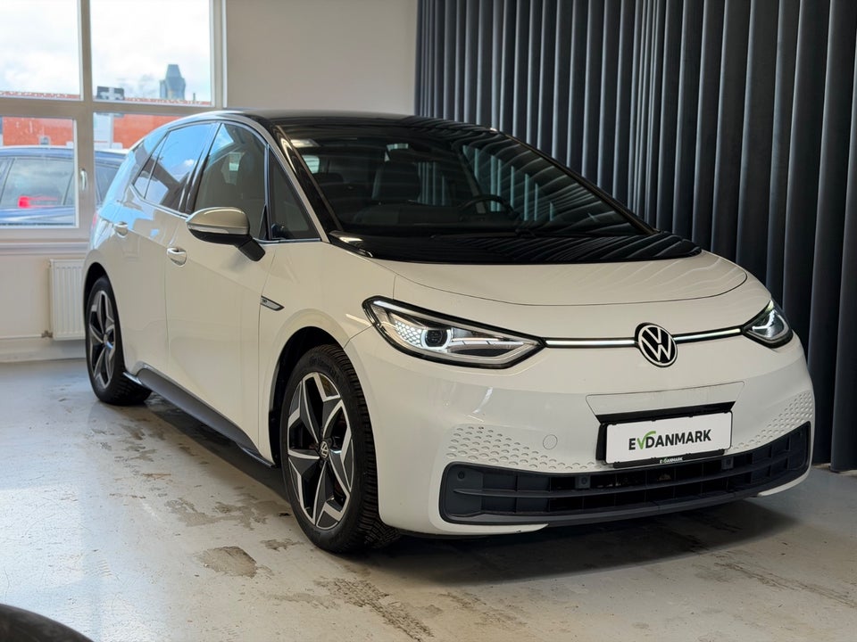 VW ID.3 58 1ST Plus 5d