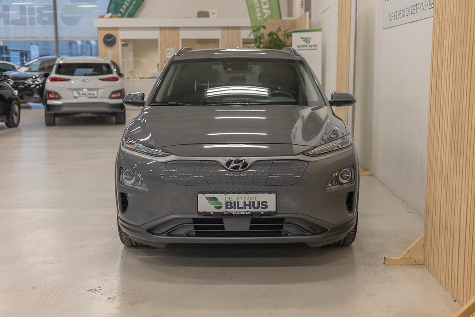 Hyundai Kona 64 EV Trend 5d