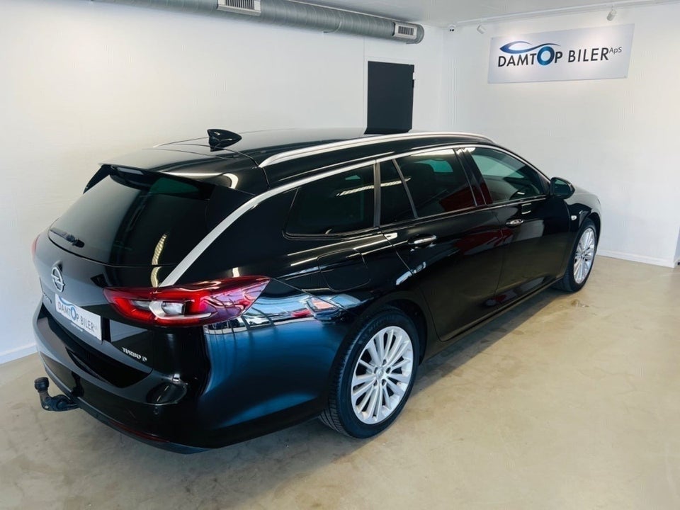 Opel Insignia 2,0 CDTi 170 Innovation Sports Tourer aut. 5d