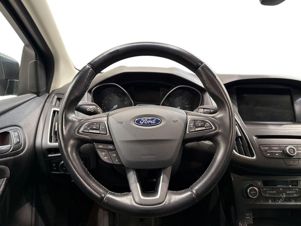 Ford Focus 1,0 SCTi 125 Titanium+ stc. 5d