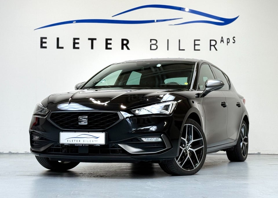 Seat Leon 1,4 eHybrid FR DSG 5d
