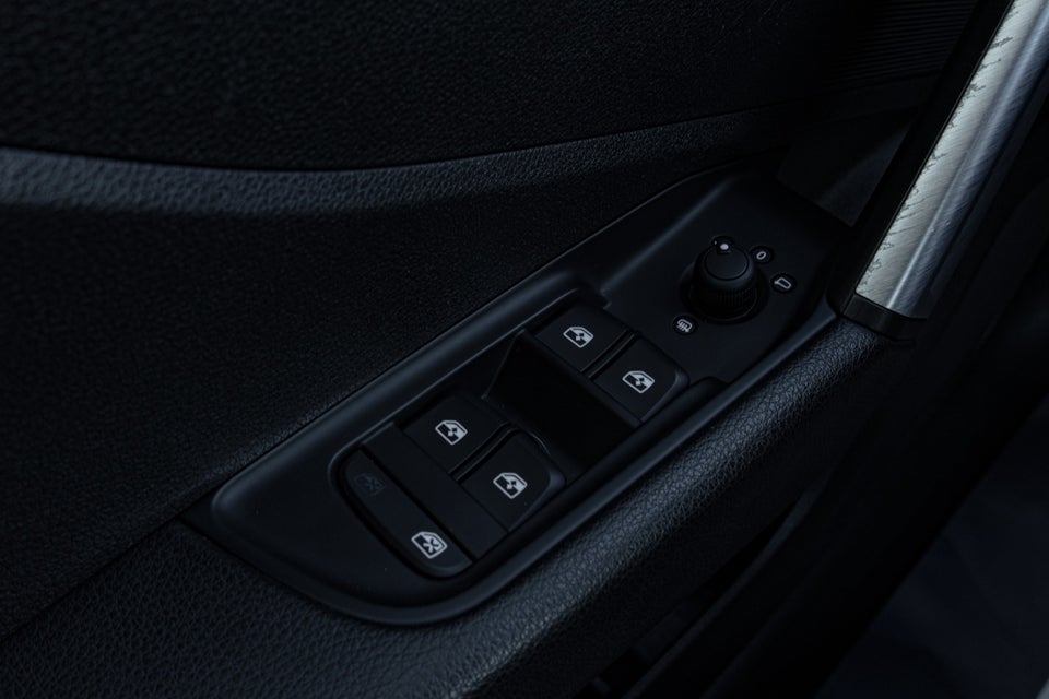 Audi Q2 1,4 TFSi 150 Sport S-tr. 5d