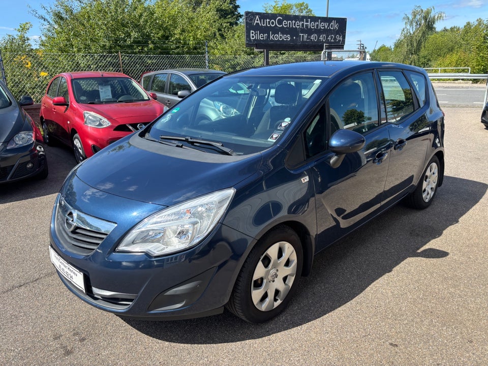 Opel Meriva 1,4 Enjoy 5d