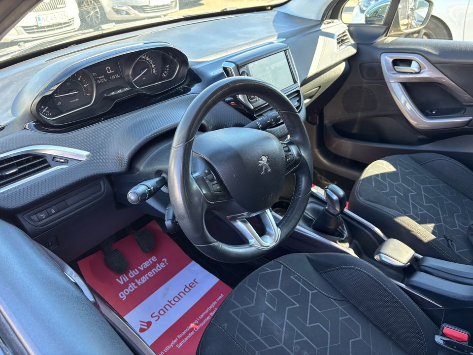 Peugeot 2008 1,2 VTi 82 Allure 5d
