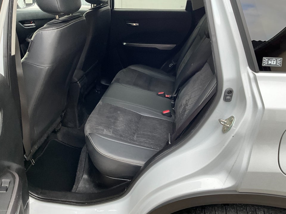 Suzuki Vitara 1,4 Boosterjet Limited 5d