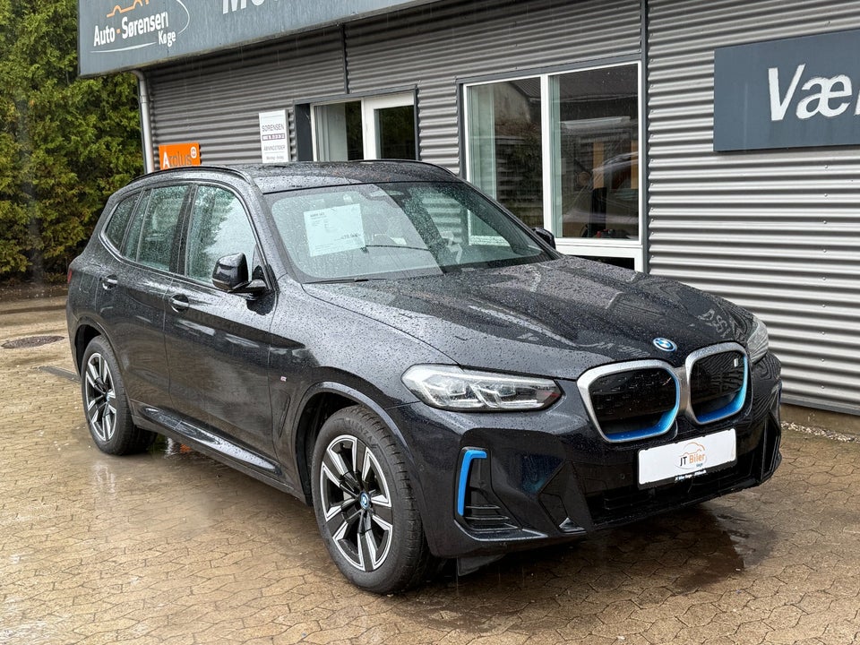 BMW iX3 Charged M-Sport 5d