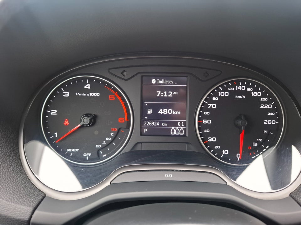 Audi Q2 1,6 TDi 116 Sport S-tr. 5d