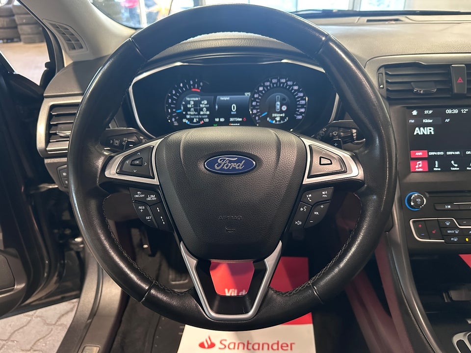 Ford Mondeo 2,0 TDCi 180 Titanium aut. 5d