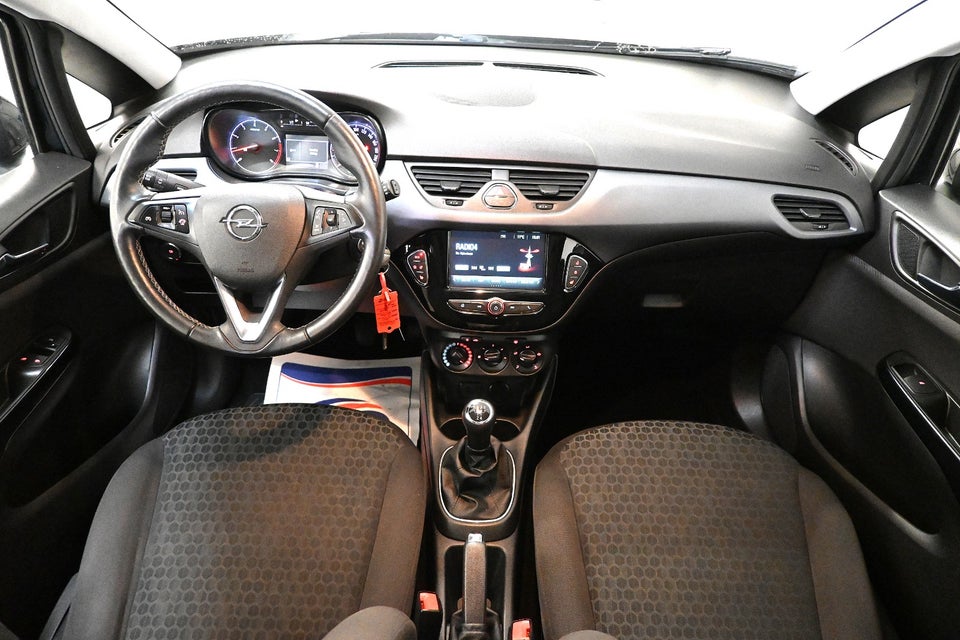 Opel Corsa 1,4 16V Excite 5d