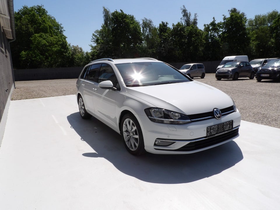 VW Golf VII 1,5 TSi 150 Highline Variant 5d