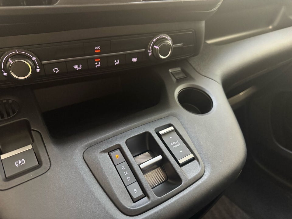 Peugeot e-Rifter 50 Active Pack L2 5d