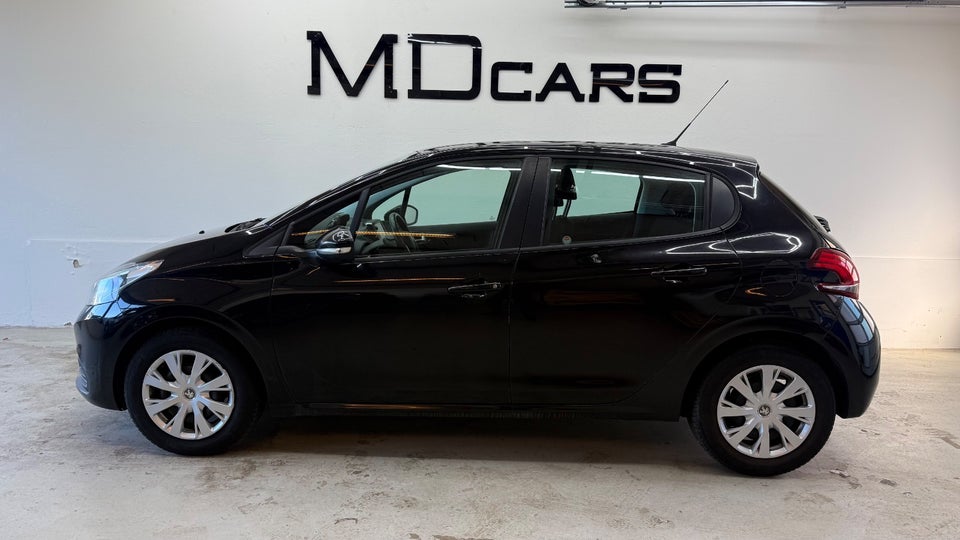 Peugeot 208 1,2 VTi 82 Active 5d